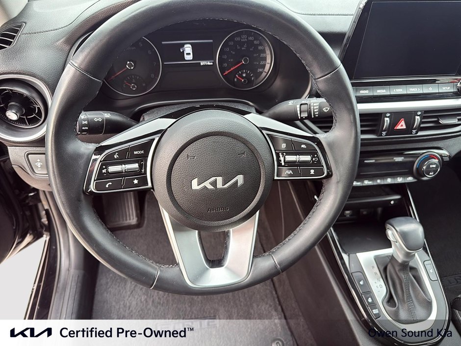 2023 Kia FORTE EX PREMIUM