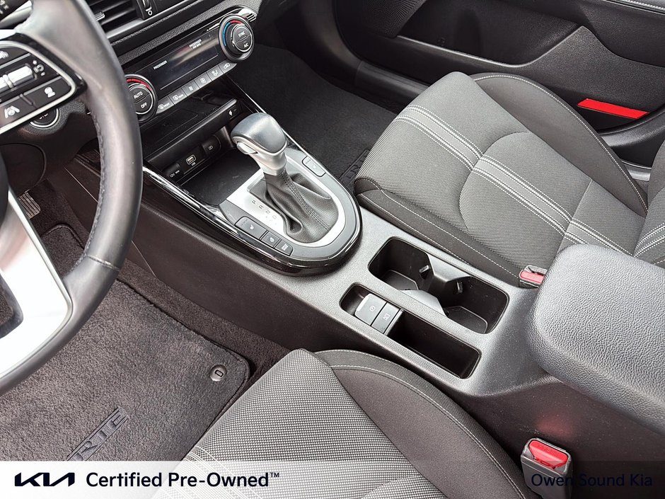 2023 Kia FORTE EX PREMIUM