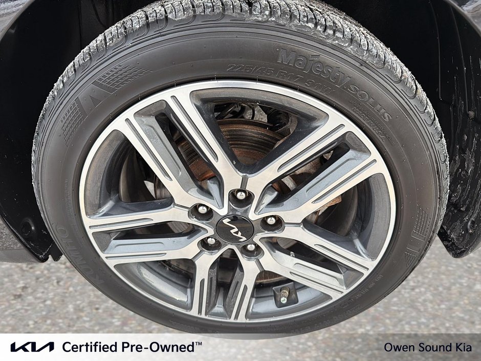 2023 Kia FORTE EX PREMIUM