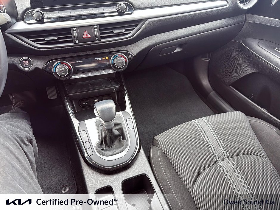 2023 Kia FORTE EX PREMIUM