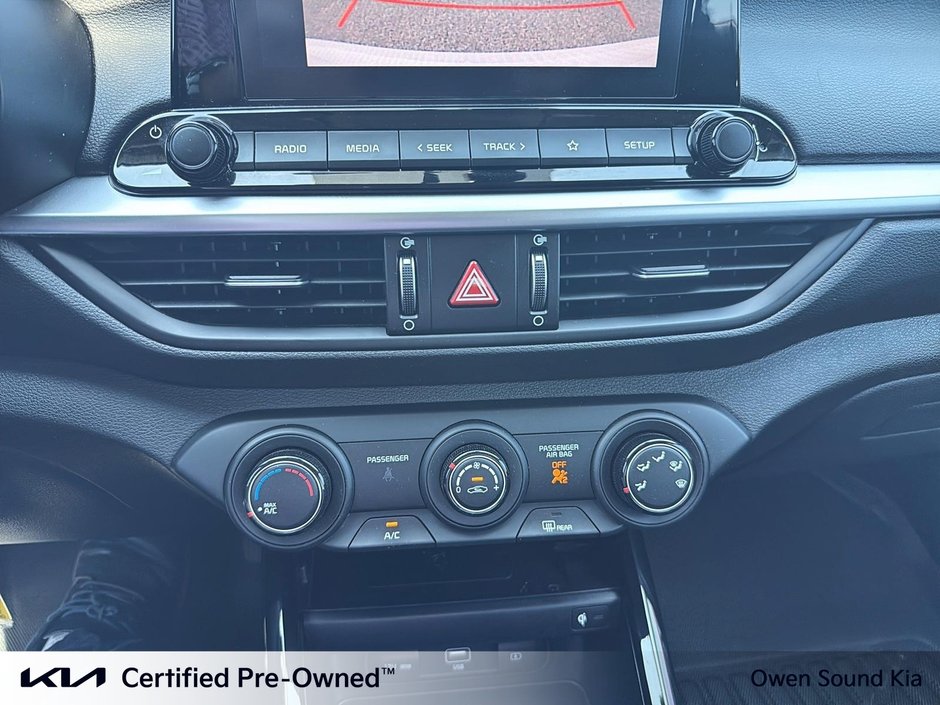 2023 Kia Forte EX