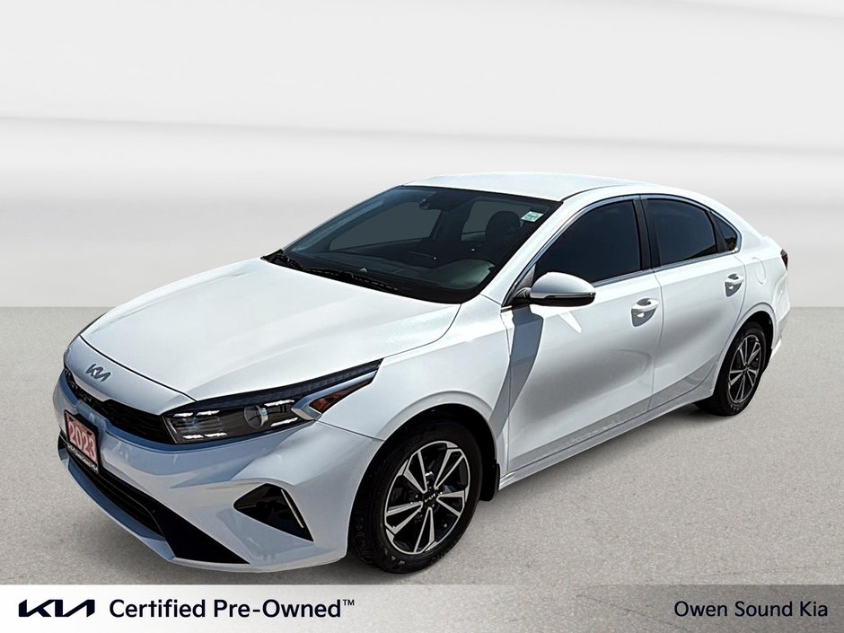 2023 Kia Forte EX