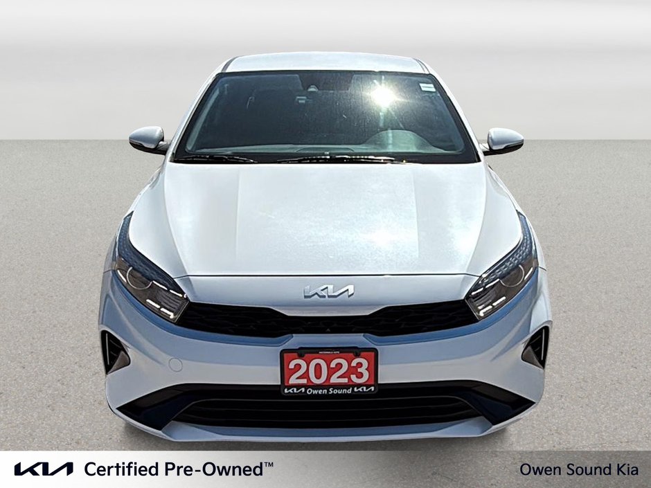2023 Kia Forte EX