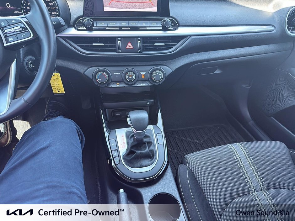 2023 Kia Forte EX