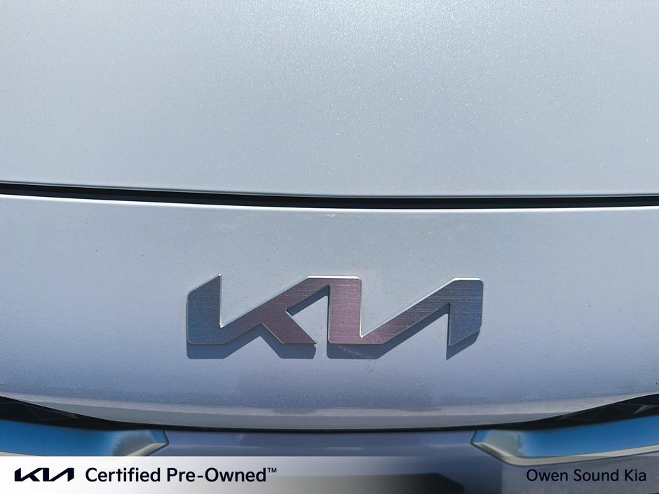 2023 Kia Forte EX