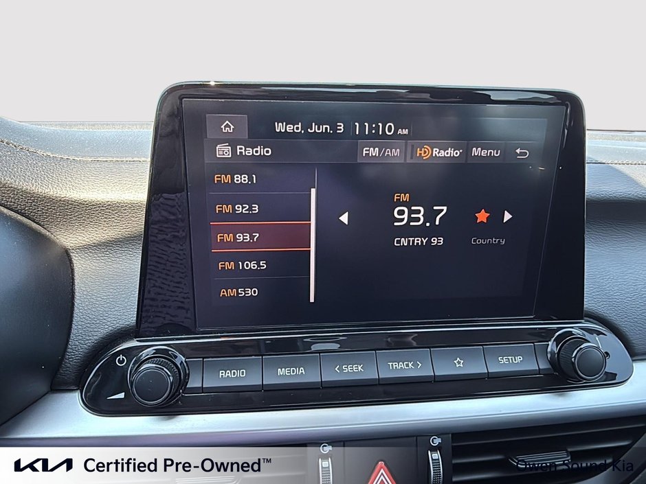 2023 Kia Forte EX