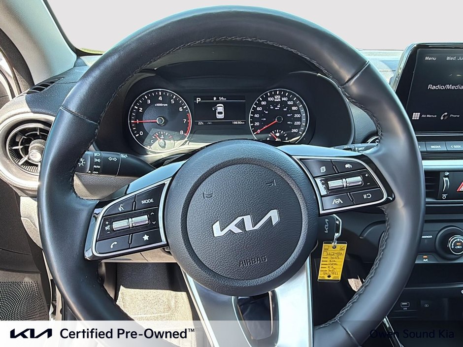 2023 Kia Forte EX