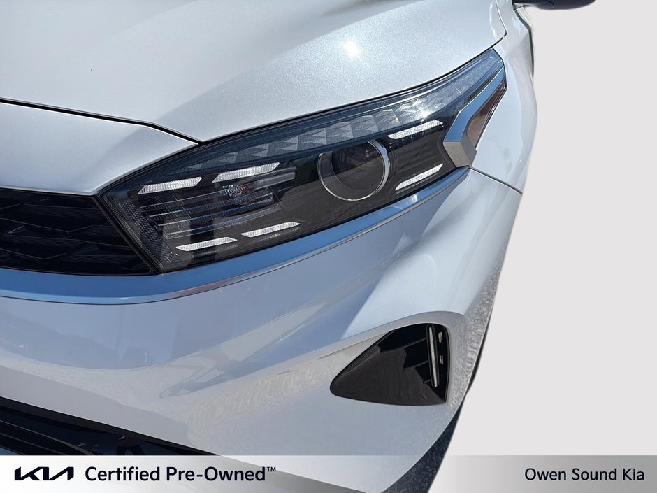 2023 Kia Forte EX