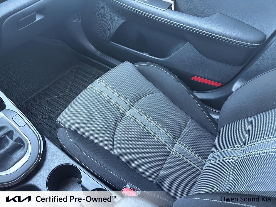2023 Kia Forte EX