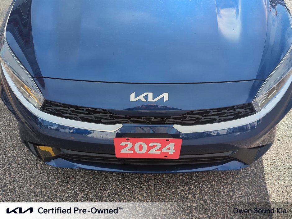 2024 Kia FORTE EX