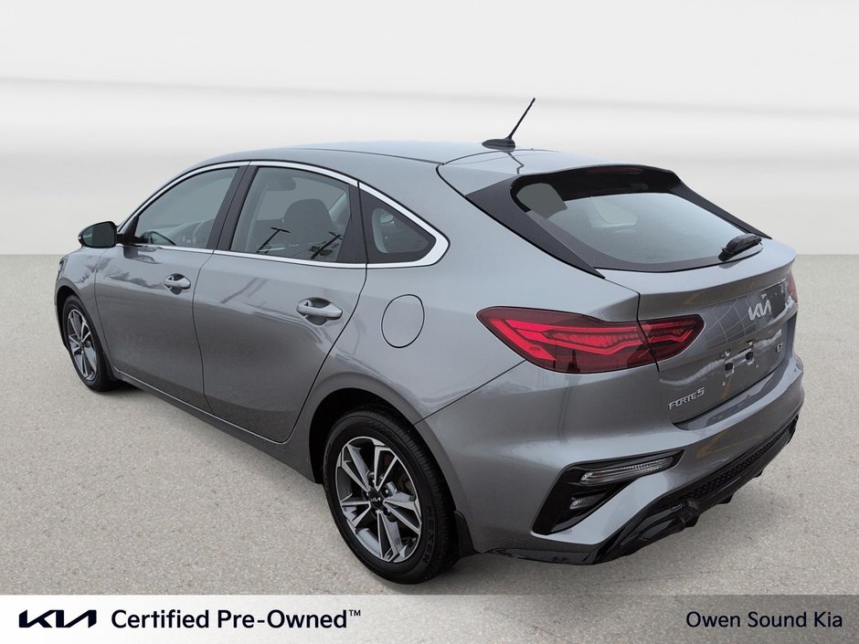 2023 Kia FORTE5 EX