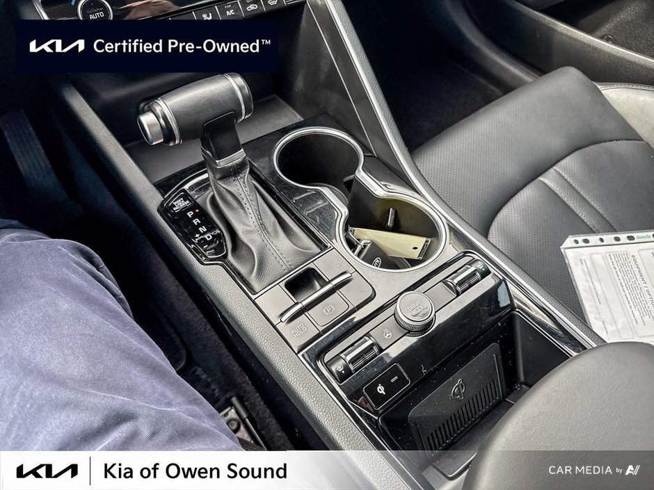 2021 Kia K5 EX