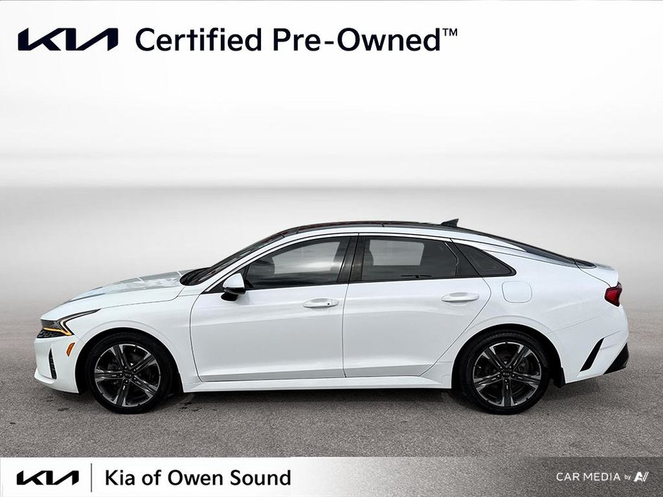 2021 Kia K5 EX