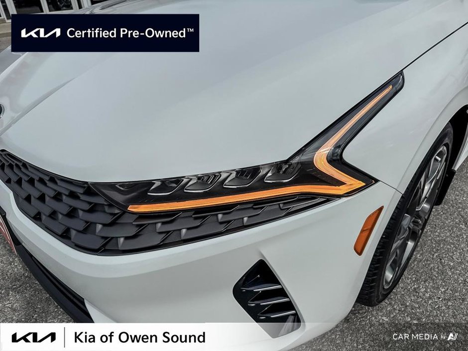 2021 Kia K5 EX