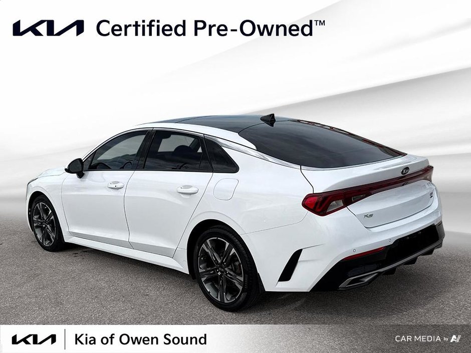 2021 Kia K5 EX