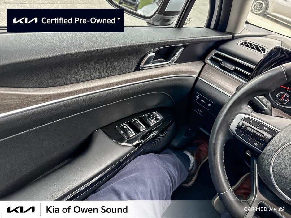 2021 Kia K5 EX
