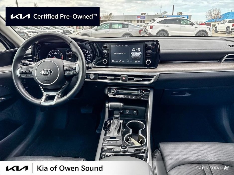 2021 Kia K5 EX