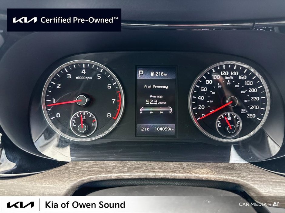 2021 Kia K5 EX
