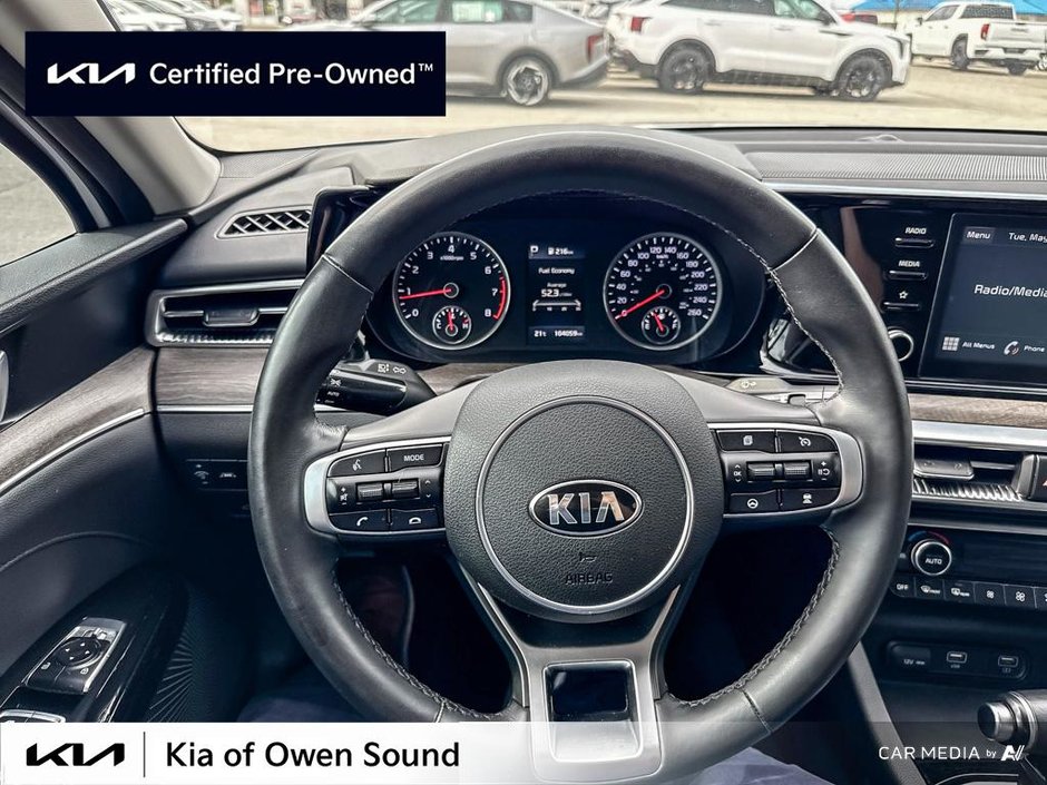 2021 Kia K5 EX