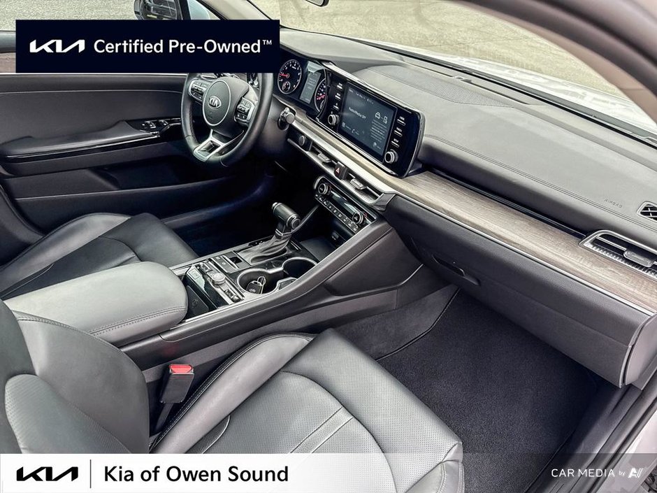 2021 Kia K5 EX