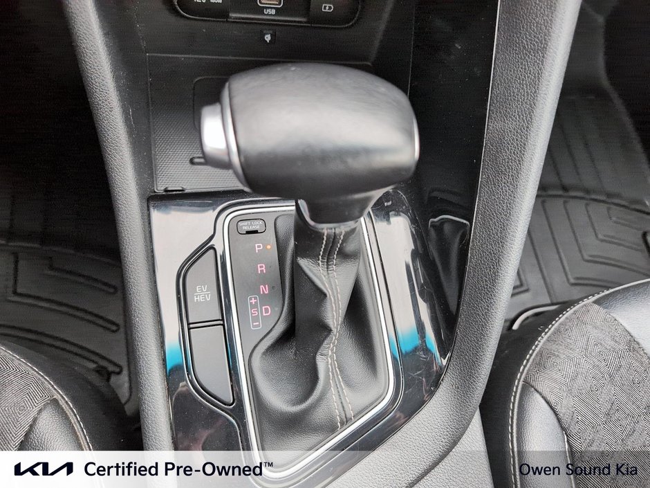 2021 Kia Niro Plug-In Hybrid EX Premium