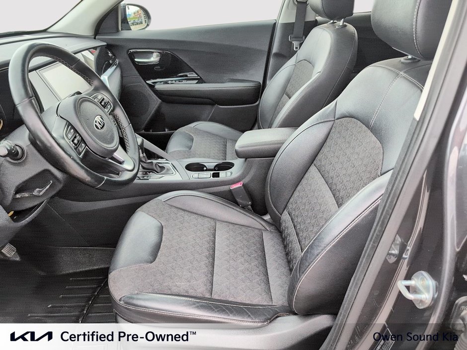 2021 Kia Niro Plug-In Hybrid EX Premium