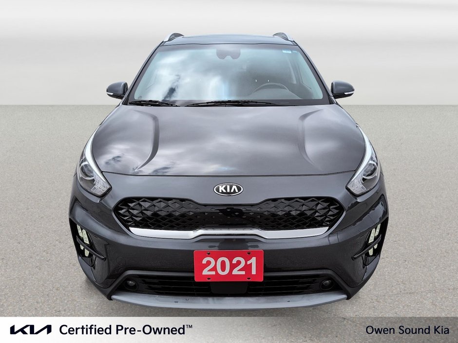 2021 Kia Niro Plug-In Hybrid EX Premium