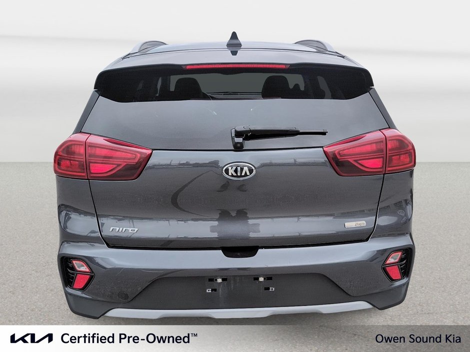 2021 Kia Niro Plug-In Hybrid EX Premium