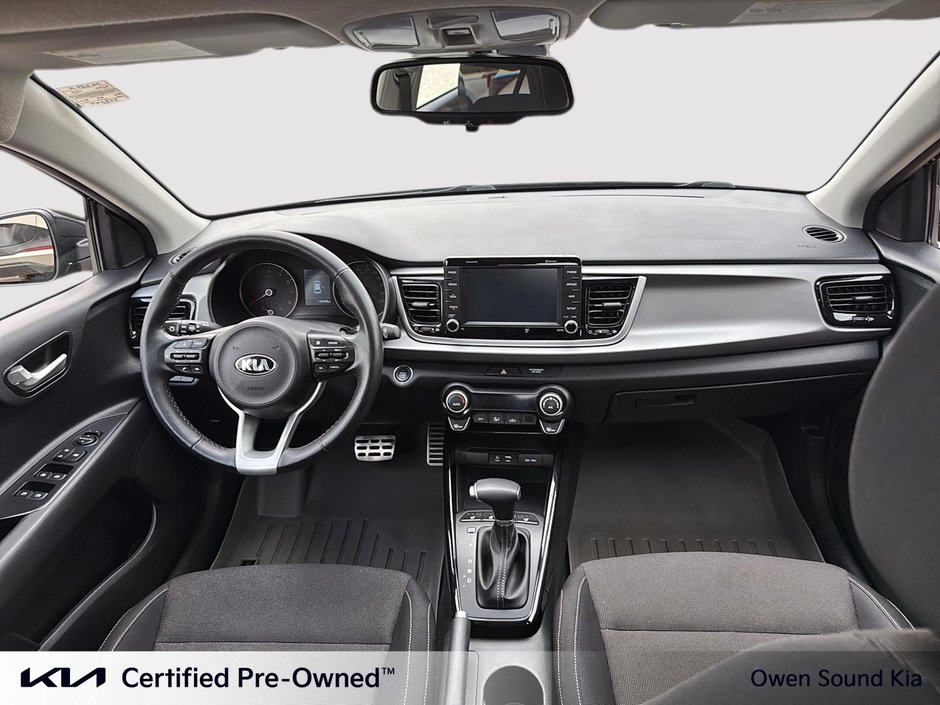 2020 Kia Rio 5-door EX