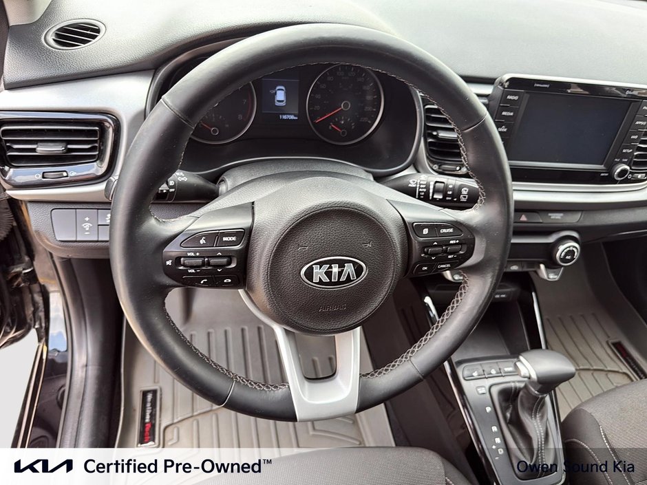 2020 Kia Rio 5-door EX