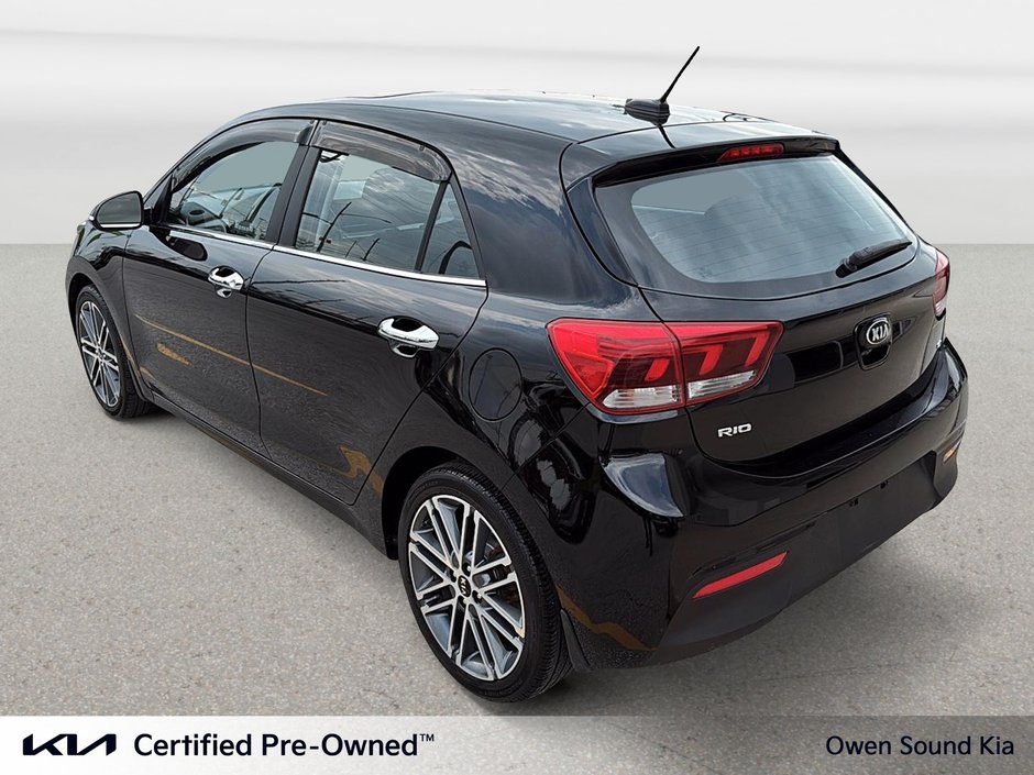 2020 Kia Rio 5-door EX