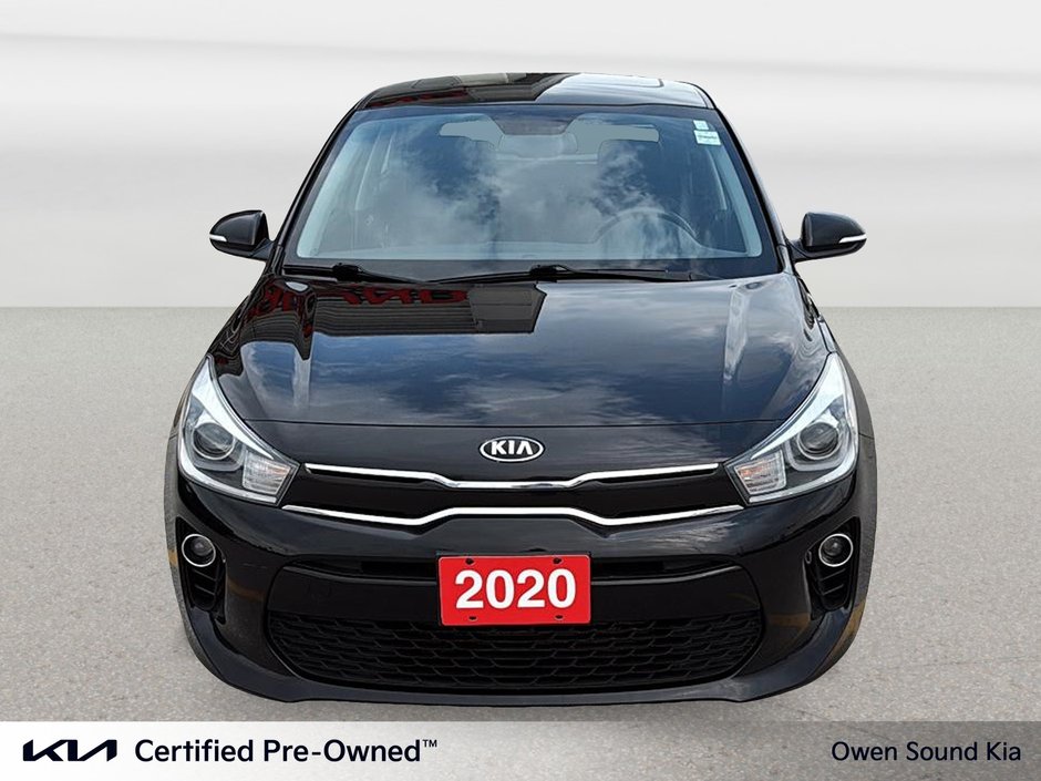 2020 Kia Rio 5-door EX