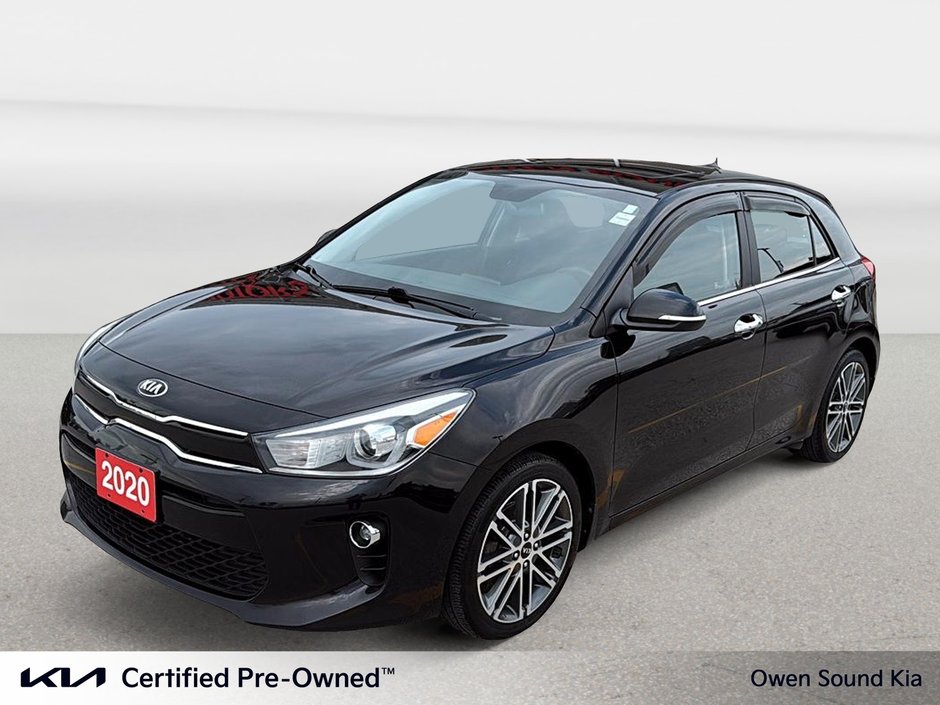 2020 Kia Rio 5-door EX
