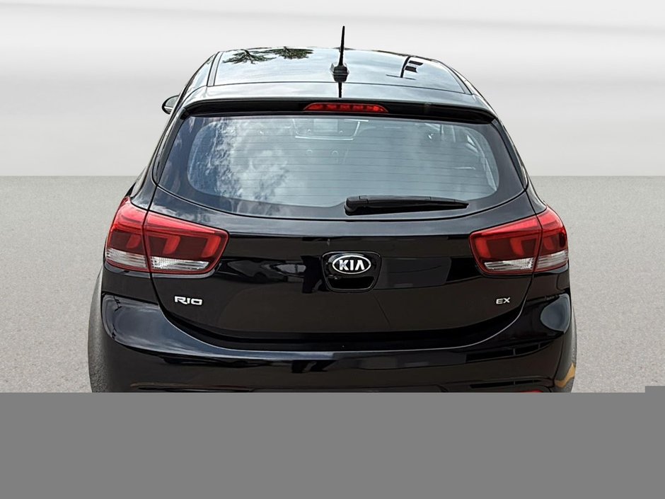 2020 Kia Rio 5-door EX