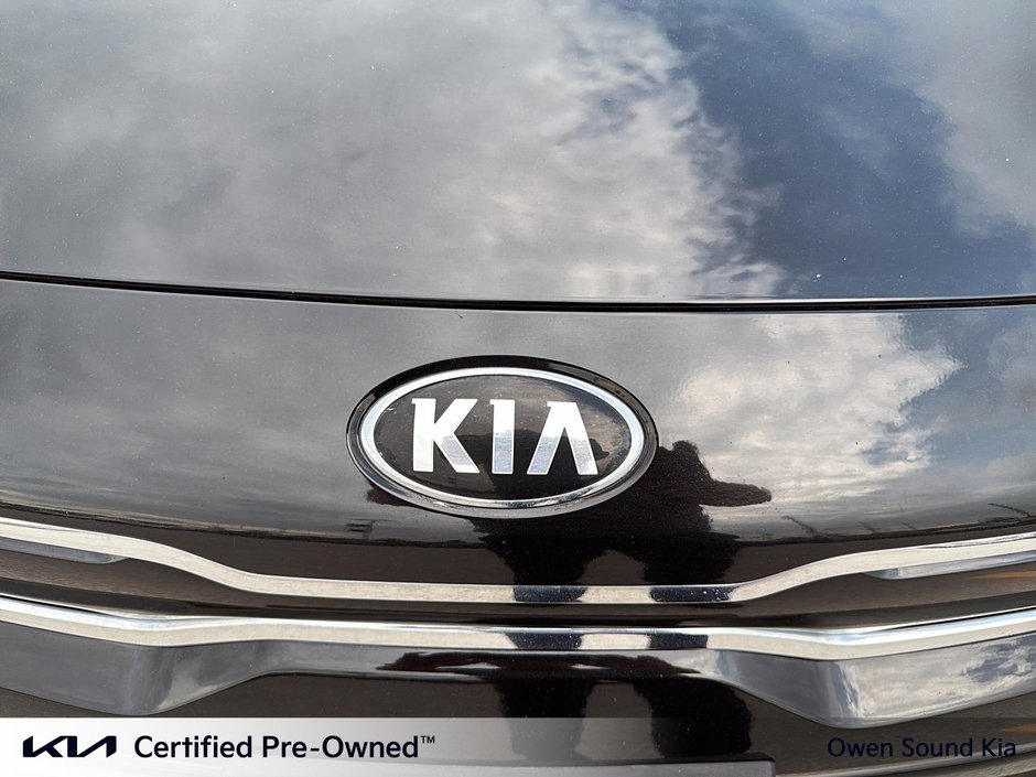 2020 Kia Rio 5-door EX