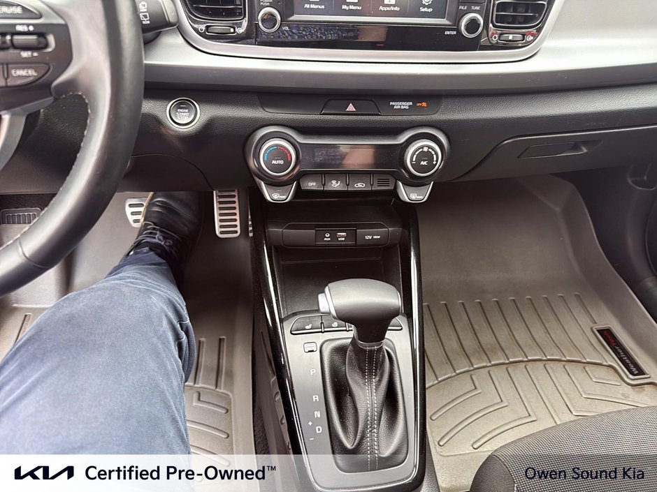 2020 Kia Rio 5-door EX