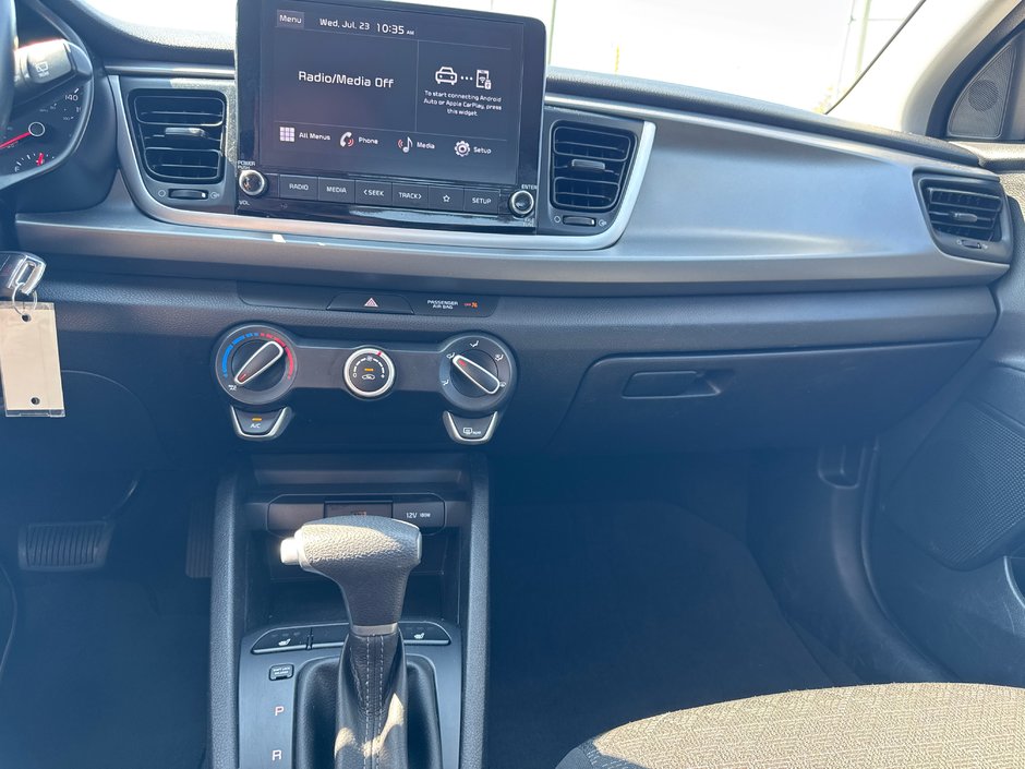 2022 Kia Rio 5-door LX+