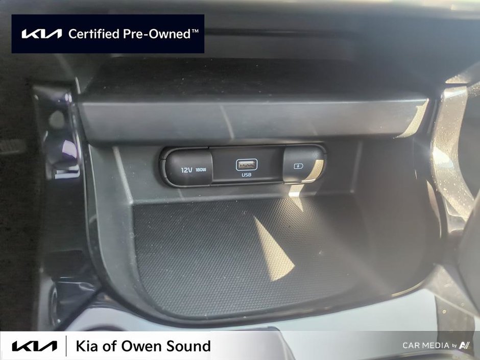 2021 Kia Seltos EX AWD