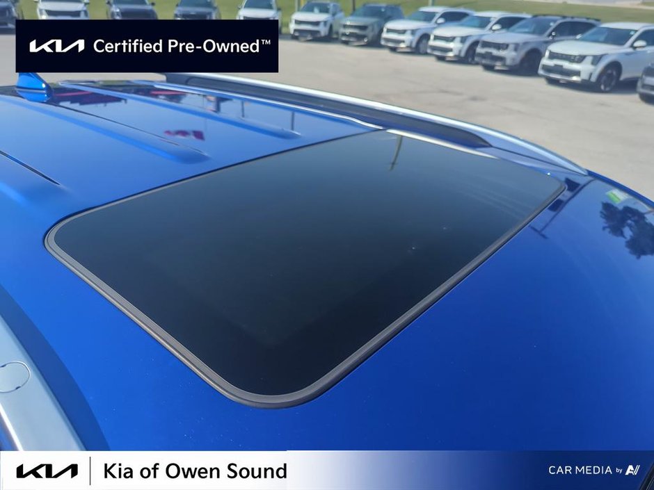 2021 Kia Seltos EX AWD