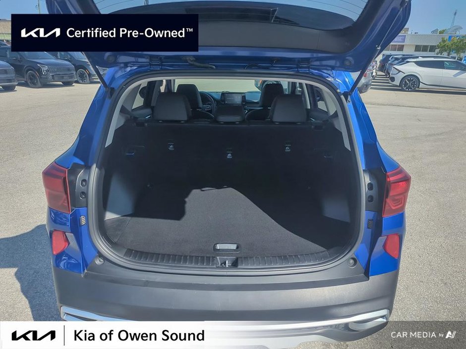 2021 Kia Seltos EX AWD