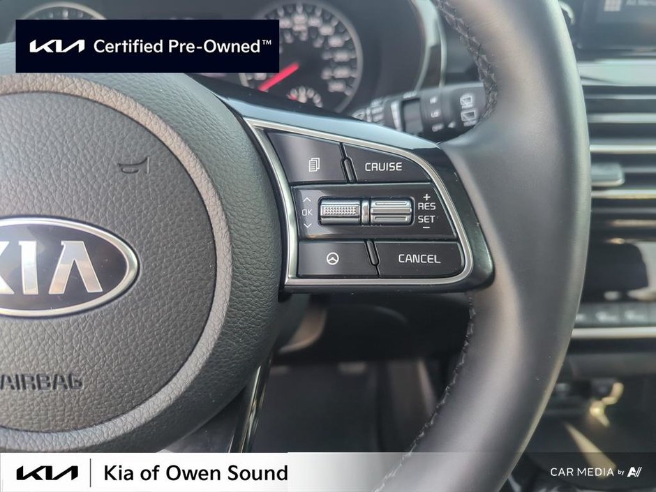 2021 Kia Seltos EX AWD