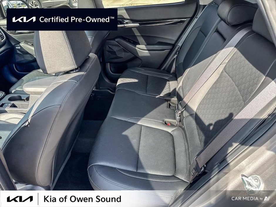 2021 Kia Seltos SX TURBO AWD One Owner Local Trade
