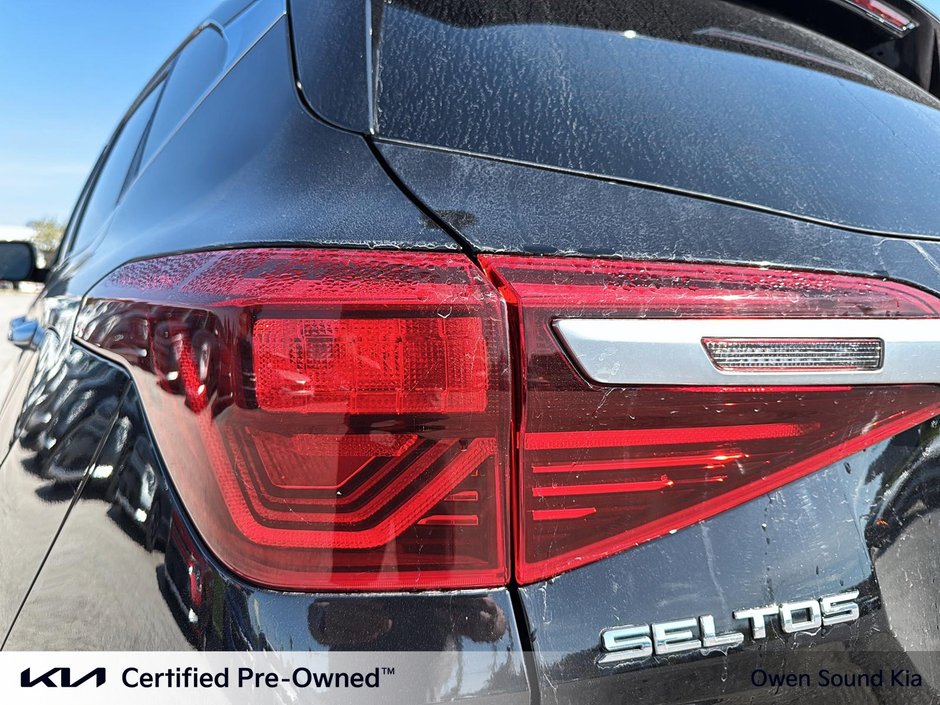 2021 Kia Seltos SX TURBO AWD