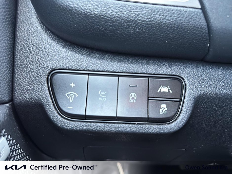 2021 Kia Seltos SX TURBO AWD