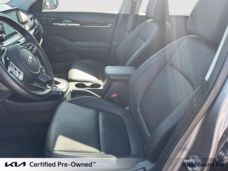 2021 Kia Seltos EX