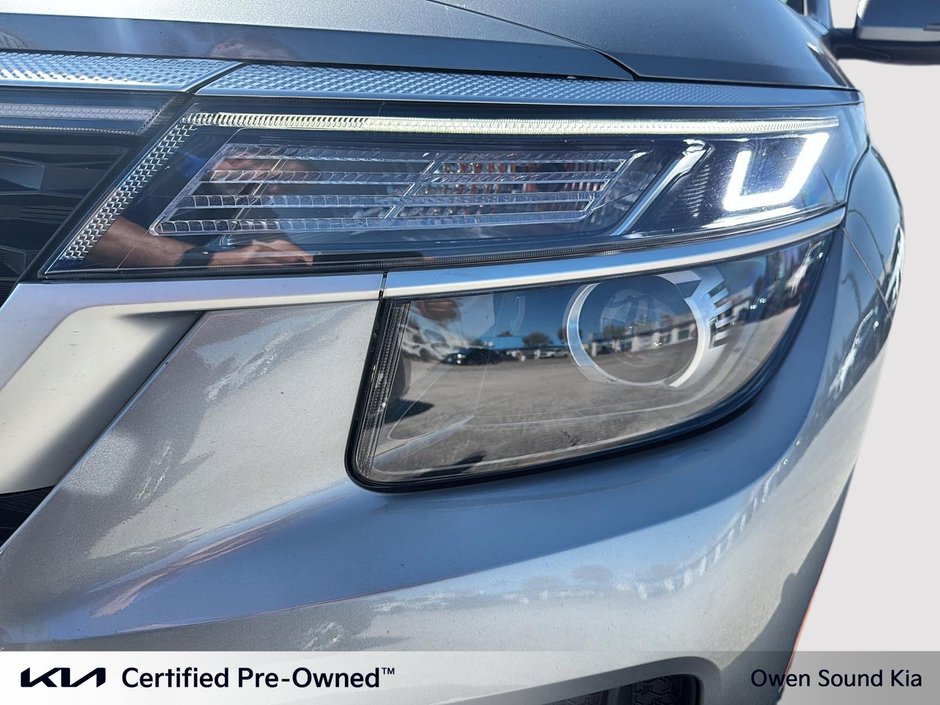 2021 Kia Seltos EX