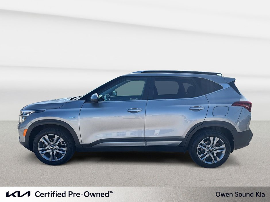 2021 Kia Seltos EX