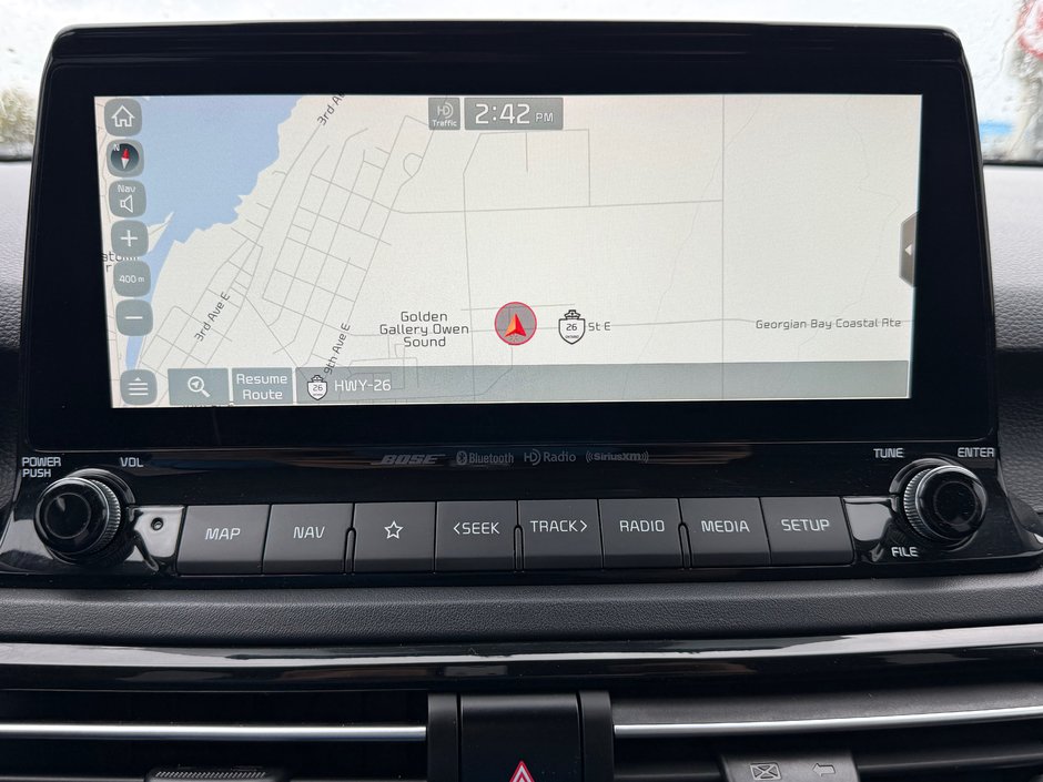 2021 Kia Seltos SX Turbo One Owner, Local Trade