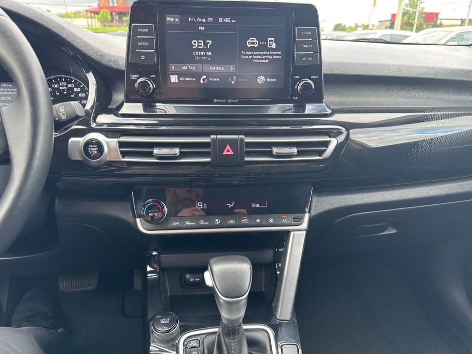 2023 Kia Seltos EX