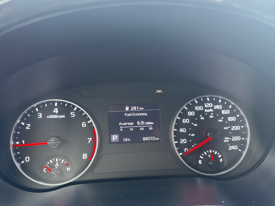2023 Kia Seltos EX